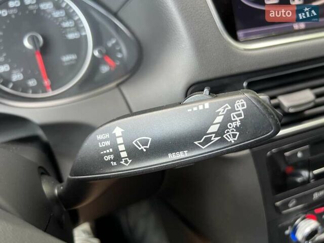 Черный Ауди Ку 5, объемом двигателя 1.98 л и пробегом 123 тыс. км за 15900 $, фото 15 на Automoto.ua