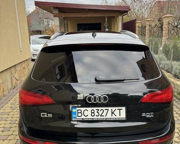 Чорний Ауді Ку 5, об'ємом двигуна 1.98 л та пробігом 270 тис. км за 12400 $, фото 10 на Automoto.ua