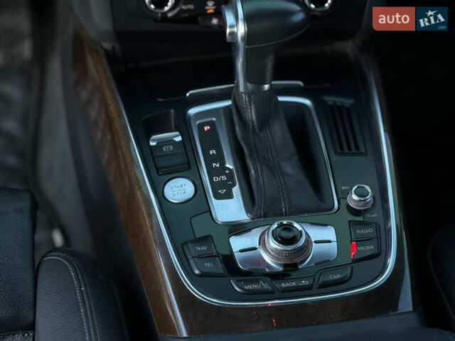 Чорний Ауді Ку 5, об'ємом двигуна 3 л та пробігом 245 тис. км за 14700 $, фото 26 на Automoto.ua