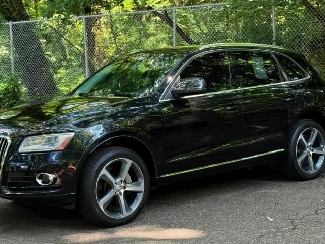 Чорний Ауді Ку 5, об'ємом двигуна 3 л та пробігом 80 тис. км за 8600 $, фото 2 на Automoto.ua