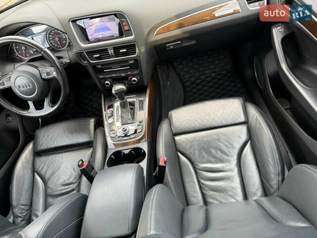 Ауди Ку 5 2014 в Стрые на Automoto.ua Черный Ауди Ку 5, объемом двигателя 3 л и пробегом 245 тыс. км за 14950 $, фото 55 на Automoto.ua