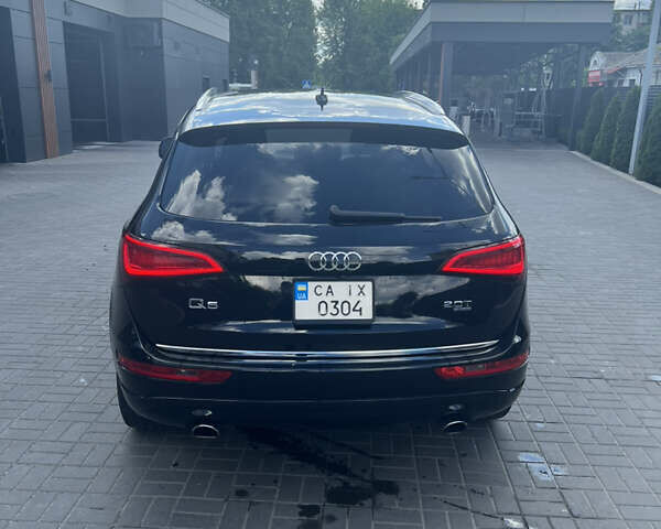 Чорний Ауді Ку 5, об'ємом двигуна 1.98 л та пробігом 247 тис. км за 16500 $, фото 4 на Automoto.ua