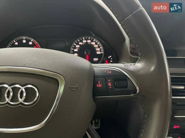 Чорний Ауді Ку 5, об'ємом двигуна 1.98 л та пробігом 141 тис. км за 16990 $, фото 25 на Automoto.ua