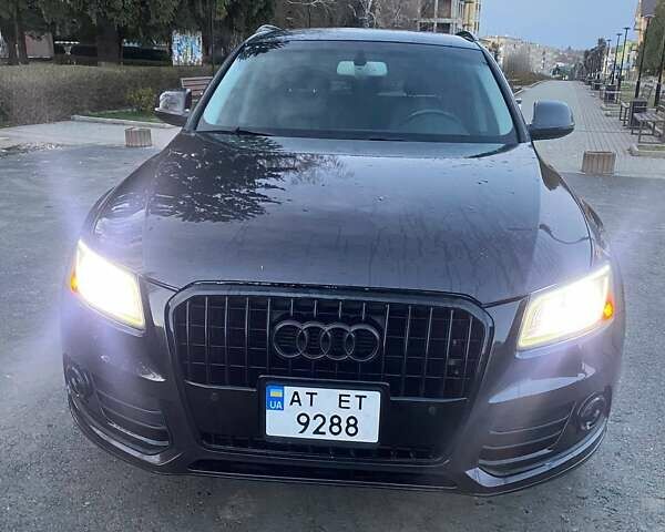 Ауди Ку 5 2014 в Городенке на Automoto.ua Черный Ауди Ку 5, объемом двигателя 1.98 л и пробегом 168 тыс. км за 14500 $, фото 31 на Automoto.ua