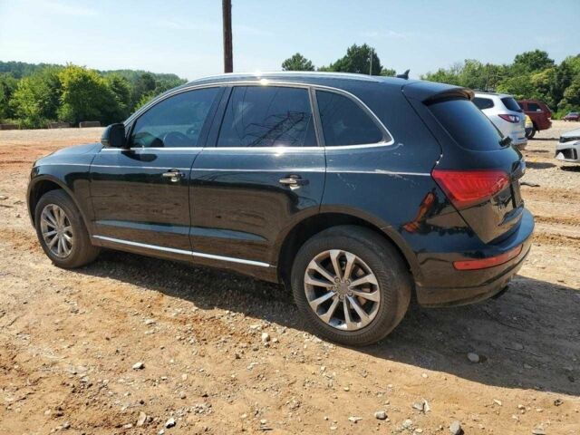 Чорний Ауді Ку 5, об'ємом двигуна 2 л та пробігом 273 тис. км за 10300 $, фото 1 на Automoto.ua