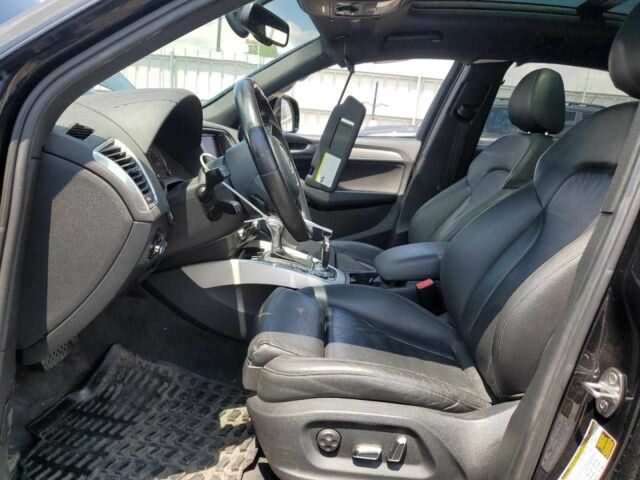 Чорний Ауді Ку 5, об'ємом двигуна 0 л та пробігом 124 тис. км за 4000 $, фото 8 на Automoto.ua