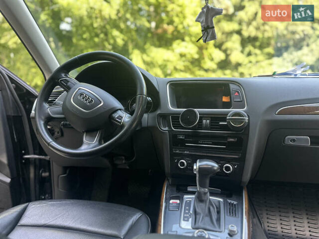 Чорний Ауді Ку 5, об'ємом двигуна 1.98 л та пробігом 165 тис. км за 14699 $, фото 45 на Automoto.ua