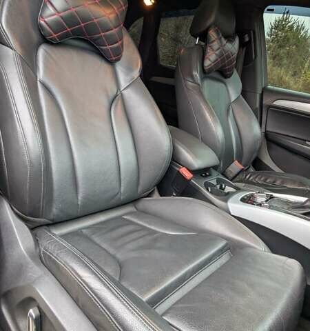 Чорний Ауді Ку 5, об'ємом двигуна 3 л та пробігом 265 тис. км за 16500 $, фото 18 на Automoto.ua