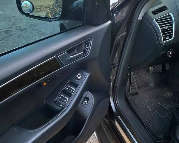 Ауди Ку 5 2014 в Городенке на Automoto.ua Черный Ауди Ку 5, объемом двигателя 1.98 л и пробегом 168 тыс. км за 14500 $, фото 8 на Automoto.ua