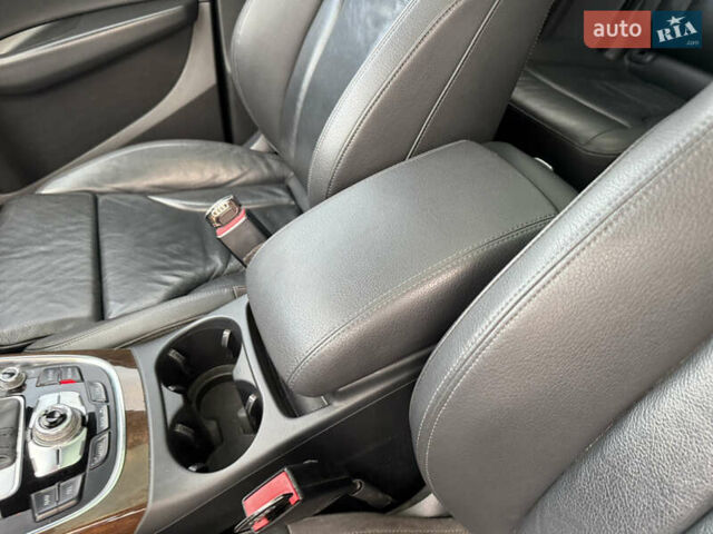 Ауди Ку 5 2014 в Стрые на Automoto.ua Черный Ауди Ку 5, объемом двигателя 3 л и пробегом 245 тыс. км за 14950 $, фото 39 на Automoto.ua