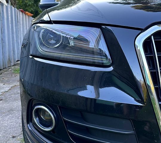 Ауді Ку 5 2014 у Києві на Automoto.ua Чорний Ауді Ку 5, об'ємом двигуна 2 л та пробігом 204 тис. км за 16700 $, фото 3 на Automoto.ua