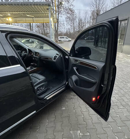 Черный Ауди Ку 5, объемом двигателя 1.98 л и пробегом 197 тыс. км за 15100 $, фото 31 на Automoto.ua