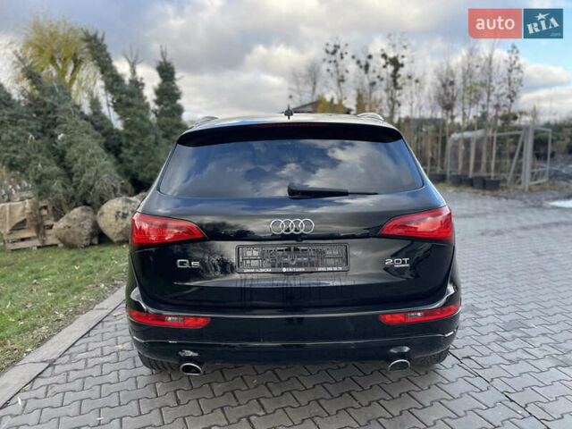 Чорний Ауді Ку 5, об'ємом двигуна 2 л та пробігом 239 тис. км за 13500 $, фото 14 на Automoto.ua