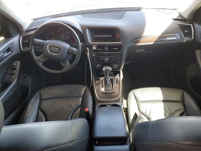 Черный Ауди Ку 5, объемом двигателя 2 л и пробегом 172 тыс. км за 9300 $, фото 7 на Automoto.ua