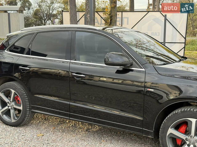Ауди Ку 5 2014 в Стрые на Automoto.ua Черный Ауди Ку 5, объемом двигателя 3 л и пробегом 245 тыс. км за 14950 $, фото 21 на Automoto.ua
