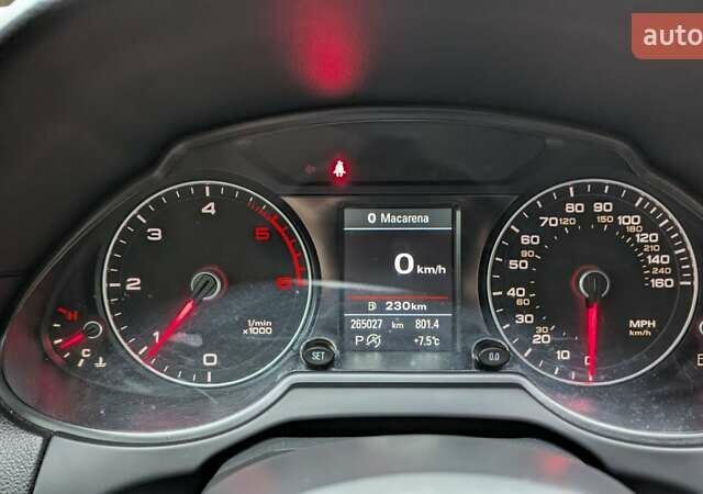 Чорний Ауді Ку 5, об'ємом двигуна 3 л та пробігом 265 тис. км за 16500 $, фото 32 на Automoto.ua