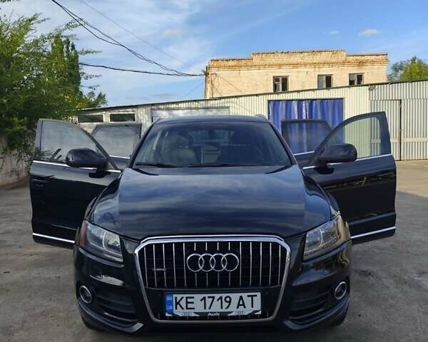 Чорний Ауді Ку 5, об'ємом двигуна 1.98 л та пробігом 253 тис. км за 11800 $, фото 13 на Automoto.ua