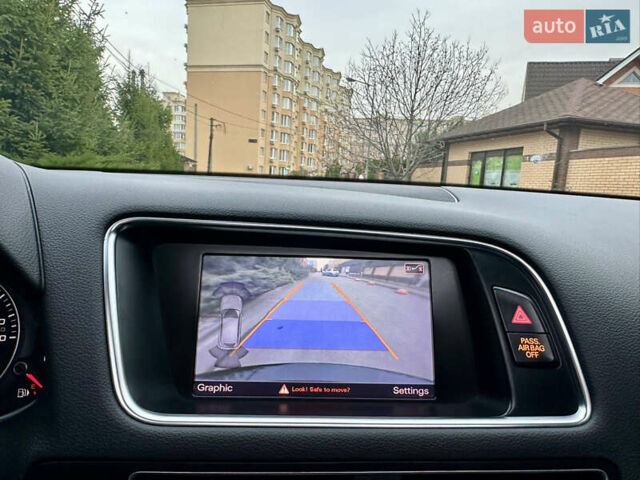 Чорний Ауді Ку 5, об'ємом двигуна 1.98 л та пробігом 148 тис. км за 15999 $, фото 49 на Automoto.ua