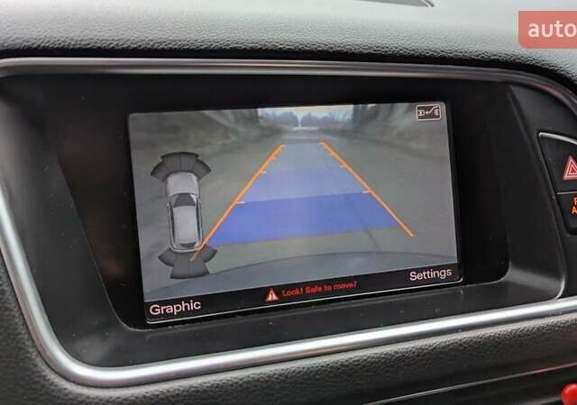 Чорний Ауді Ку 5, об'ємом двигуна 3 л та пробігом 265 тис. км за 16500 $, фото 27 на Automoto.ua