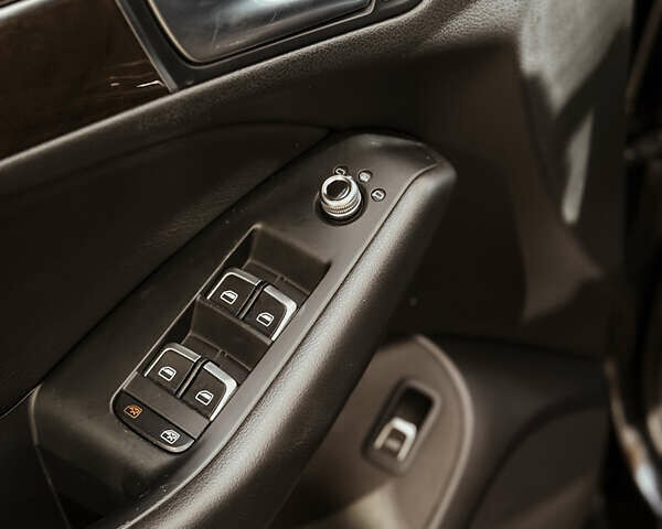 Чорний Ауді Ку 5, об'ємом двигуна 2 л та пробігом 201 тис. км за 14000 $, фото 13 на Automoto.ua