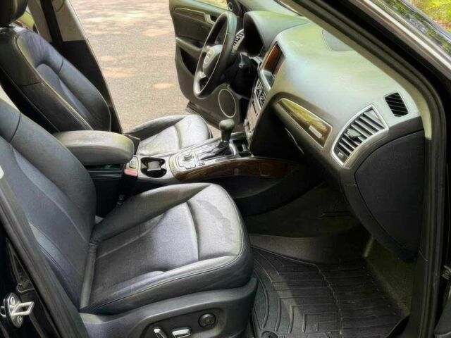 Чорний Ауді Ку 5, об'ємом двигуна 3 л та пробігом 88 тис. км за 8800 $, фото 8 на Automoto.ua