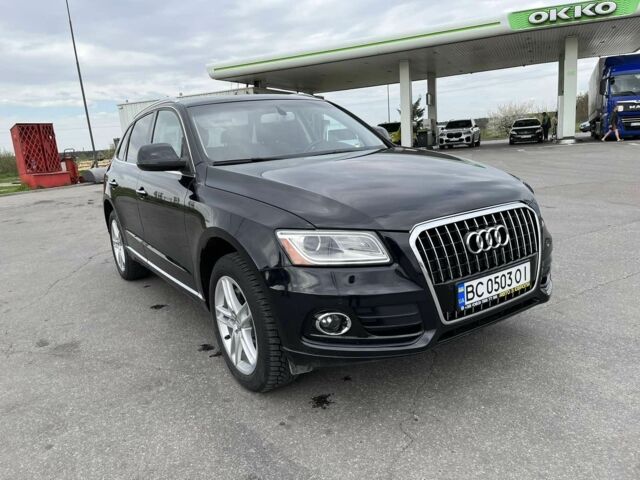 Чорний Ауді Ку 5, об'ємом двигуна 3 л та пробігом 240 тис. км за 20750 $, фото 13 на Automoto.ua