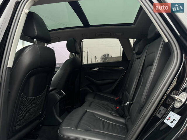 Чорний Ауді Ку 5, об'ємом двигуна 2 л та пробігом 160 тис. км за 15000 $, фото 41 на Automoto.ua