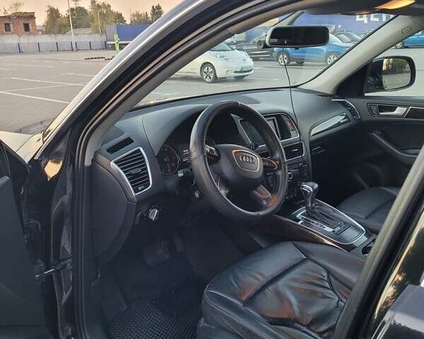 Чорний Ауді Ку 5, об'ємом двигуна 1.98 л та пробігом 185 тис. км за 15000 $, фото 7 на Automoto.ua