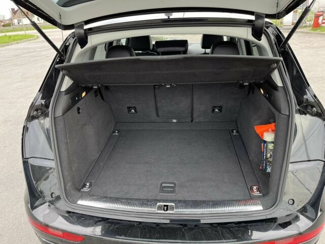 Чорний Ауді Ку 5, об'ємом двигуна 3 л та пробігом 240 тис. км за 20750 $, фото 17 на Automoto.ua