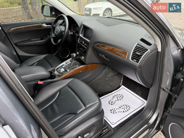 Ауди Ку 5 2014 в Стрые на Automoto.ua Черный Ауди Ку 5, объемом двигателя 1.97 л и пробегом 235 тыс. км за 14700 $, фото 58 на Automoto.ua