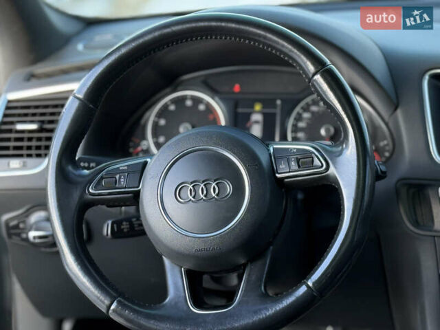 Чорний Ауді Ку 5, об'ємом двигуна 3 л та пробігом 245 тис. км за 14700 $, фото 28 на Automoto.ua