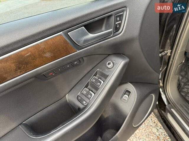 Ауди Ку 5 2014 в Стрые на Automoto.ua Черный Ауди Ку 5, объемом двигателя 3 л и пробегом 245 тыс. км за 14950 $, фото 34 на Automoto.ua