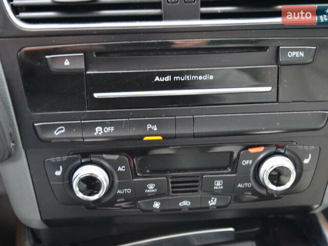 Черный Ауди Ку 5, объемом двигателя 1.98 л и пробегом 272 тыс. км за 13850 $, фото 26 на Automoto.ua