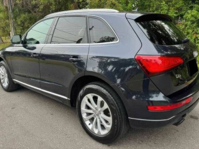 Чорний Ауді Ку 5, об'ємом двигуна 2 л та пробігом 145 тис. км за 9000 $, фото 6 на Automoto.ua