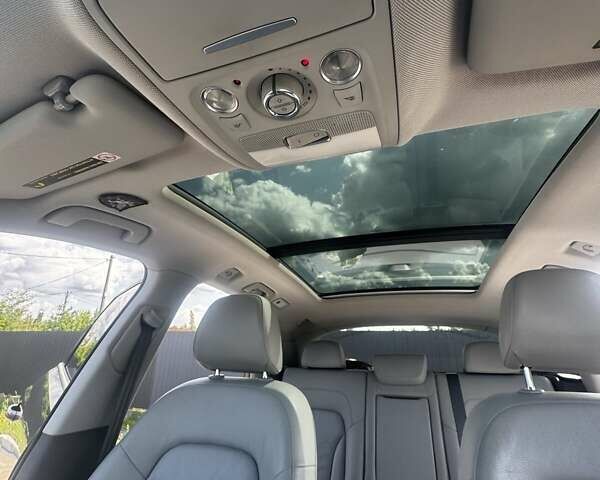 Черный Ауди Ку 5, объемом двигателя 1.98 л и пробегом 267 тыс. км за 22300 $, фото 16 на Automoto.ua