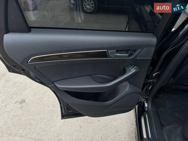 Чорний Ауді Ку 5, об'ємом двигуна 2 л та пробігом 160 тис. км за 15000 $, фото 39 на Automoto.ua