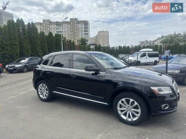 Ауди Ку 5 2014 в Киеве на Automoto.ua Черный Ауди Ку 5, объемом двигателя 1.98 л и пробегом 139 тыс. км за 18700 $, фото 5 на Automoto.ua