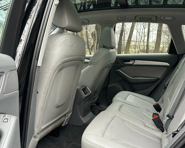 Чорний Ауді Ку 5, об'ємом двигуна 1.98 л та пробігом 207 тис. км за 14900 $, фото 17 на Automoto.ua