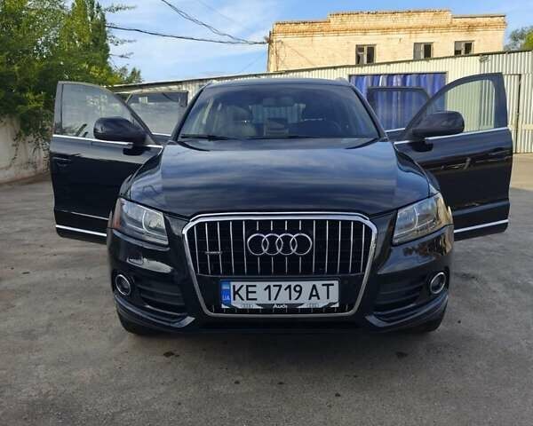 Чорний Ауді Ку 5, об'ємом двигуна 1.98 л та пробігом 253 тис. км за 11800 $, фото 8 на Automoto.ua