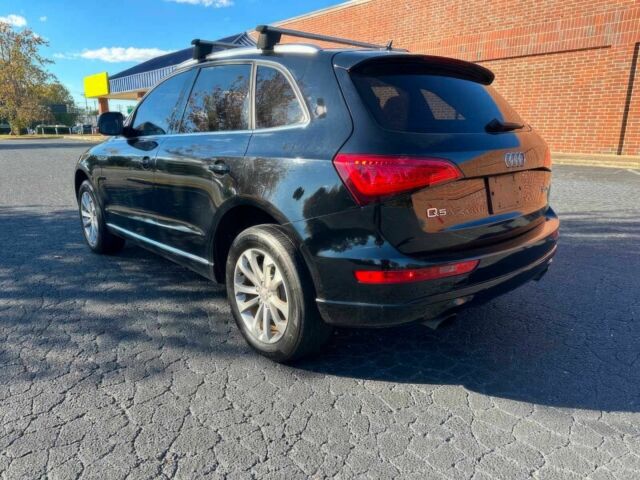 Черный Ауди Ку 5, объемом двигателя 2 л и пробегом 87 тыс. км за 9900 $, фото 7 на Automoto.ua