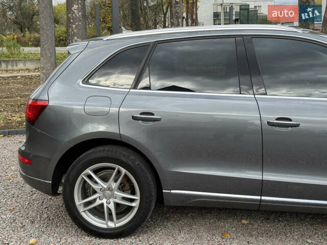 Ауди Ку 5 2014 в Стрые на Automoto.ua Черный Ауди Ку 5, объемом двигателя 1.97 л и пробегом 235 тыс. км за 14700 $, фото 23 на Automoto.ua