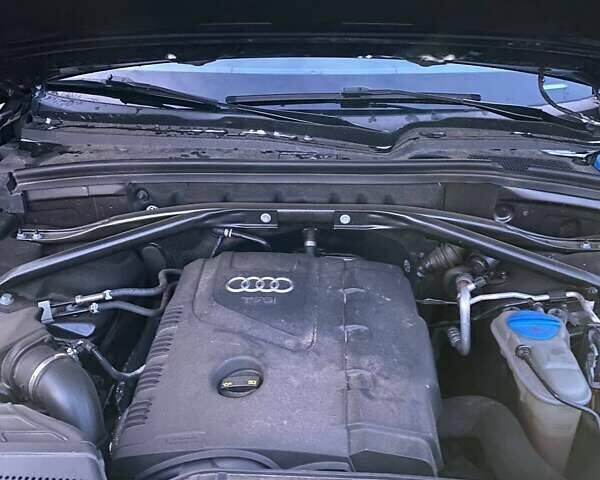 Ауди Ку 5 2014 в Городенке на Automoto.ua Черный Ауди Ку 5, объемом двигателя 1.98 л и пробегом 168 тыс. км за 14500 $, фото 2 на Automoto.ua