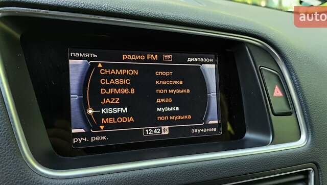 Черный Ауди Ку 5, объемом двигателя 2 л и пробегом 118 тыс. км за 21000 $, фото 26 на Automoto.ua