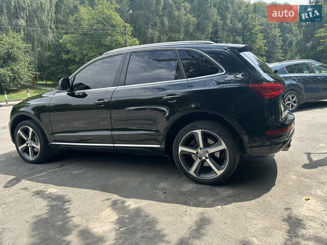 Ауді Ку 5 2014 у Тернополі на Automoto.ua Чорний Ауді Ку 5, об'ємом двигуна 2.97 л та пробігом 162 тис. км за 21000 $, фото 8 на Automoto.ua