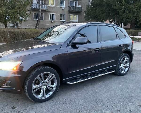 Ауди Ку 5 2014 в Городенке на Automoto.ua Черный Ауди Ку 5, объемом двигателя 1.98 л и пробегом 168 тыс. км за 14500 $, фото 29 на Automoto.ua
