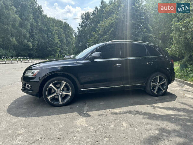 Ауді Ку 5 2014 у Тернополі на Automoto.ua Чорний Ауді Ку 5, об'ємом двигуна 2.97 л та пробігом 162 тис. км за 21000 $, фото 2 на Automoto.ua