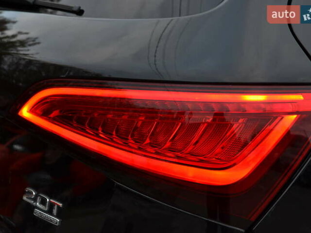 Черный Ауди Ку 5, объемом двигателя 1.98 л и пробегом 146 тыс. км за 13500 $, фото 31 на Automoto.ua