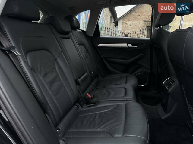 Чорний Ауді Ку 5, об'ємом двигуна 2 л та пробігом 117 тис. км за 16000 $, фото 60 на Automoto.ua