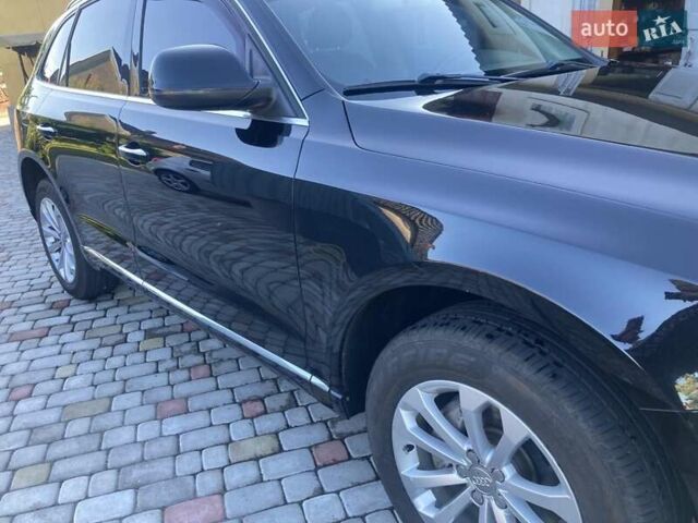 Чорний Ауді Ку 5, об'ємом двигуна 1.98 л та пробігом 233 тис. км за 16500 $, фото 6 на Automoto.ua