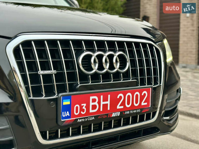Чорний Ауді Ку 5, об'ємом двигуна 1.98 л та пробігом 148 тис. км за 15999 $, фото 16 на Automoto.ua